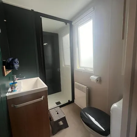 Kemp Lege-cap-ferret, Confort Et Activites A 6 By Vayny *