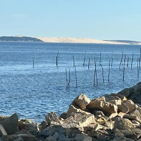 Lege-cap-ferret, Confort Et Activites A 6 By Vayny *
