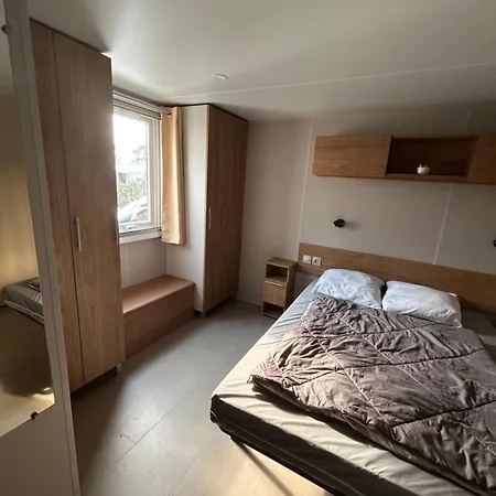 Campingplads Climatise Confort & Activites A 6 Avec Vayny Jpg *