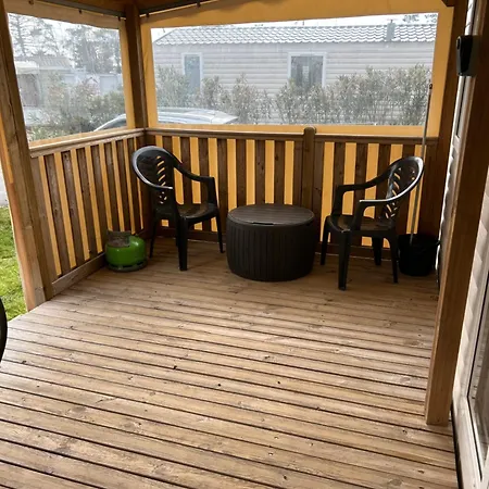 Lege-cap-ferret, Confort Et Activites A 6 By Vayny Кемпинг Леж-Кап-Ферре