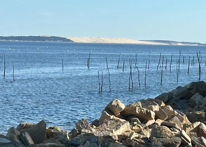 Lège-cap-ferret, Confort Et Activités à 6 By Vayny *